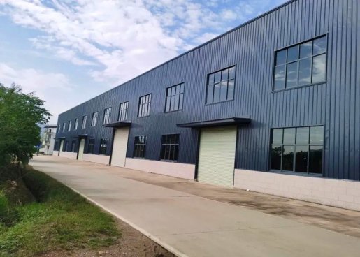 Factory Price Steel Structure Building For Warehouse Construction