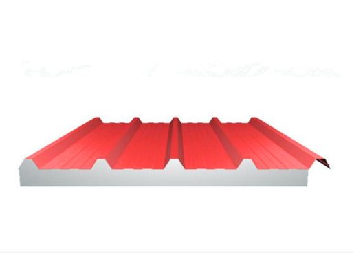 EPS Sandwich Panel For Prefabricated Building Roof