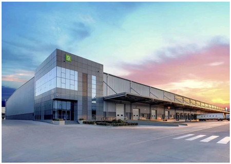 Warehousing Logistics Solution