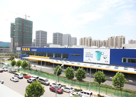 Commercial Retail Building Selection