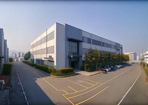  Prefabricated Steel Structure Workshop For Factory Production