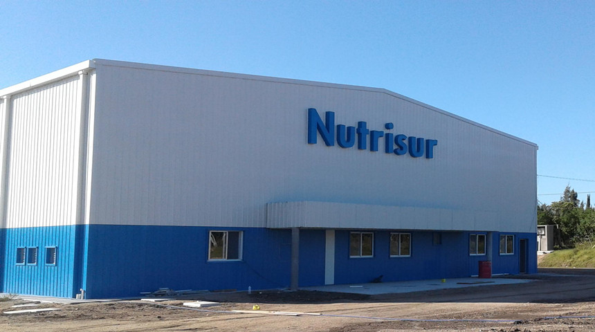 steel structure warehouse