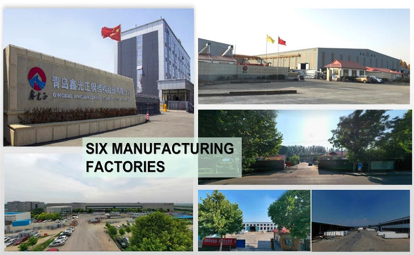 steel structure supplier