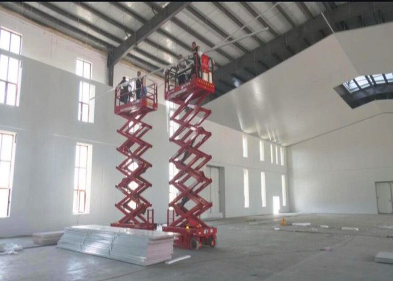 prefab cold storage
