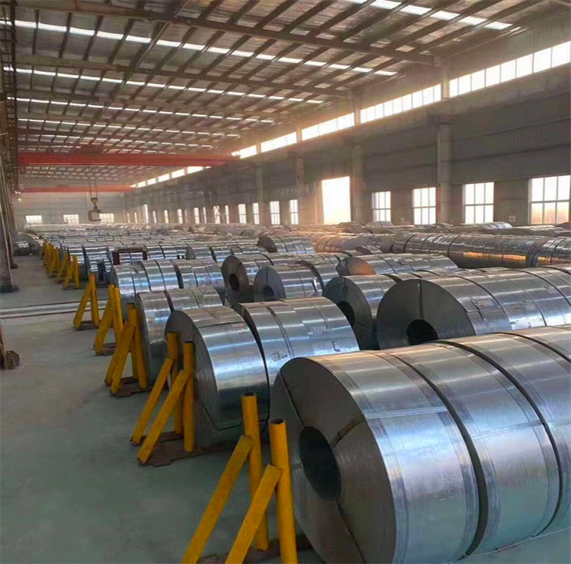 galvanized steel strip