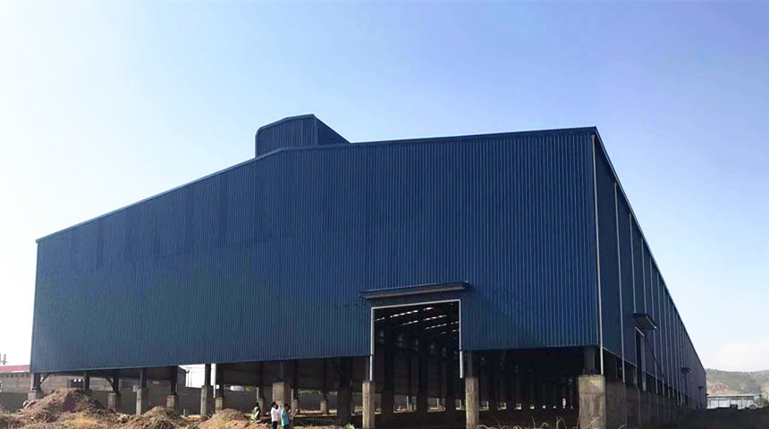 steel workshop