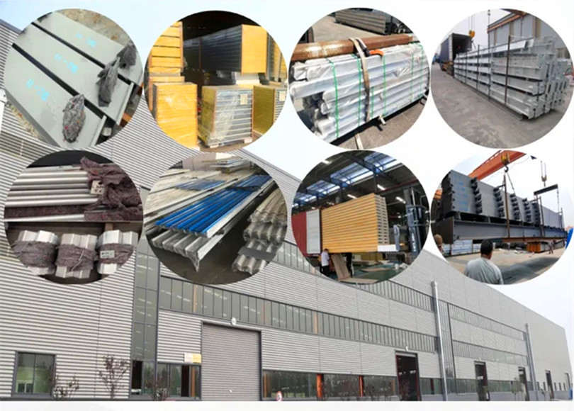 warehouse building