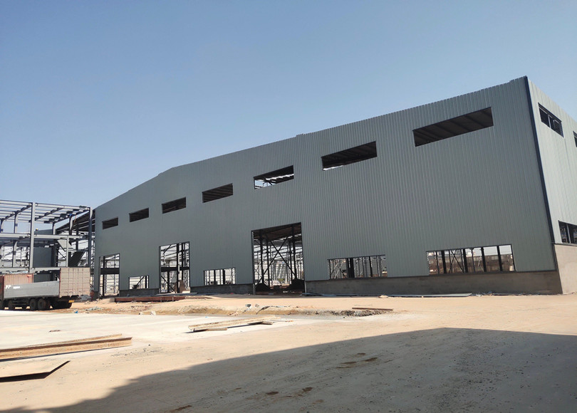 industrial factory
